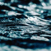 Wasser in einem Fluß
