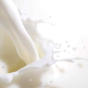 Mütterlichkeit in Märchen - Milch als Märchensymbol: Milch wird in ein Gefäß geschüttet