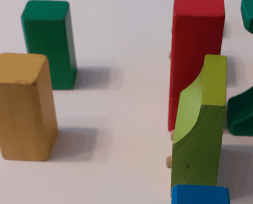 Aufstellung mit der Methode der Systemischen Selbst-Integration nach Dr. Ero Langlotz