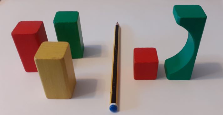 Aufstellung mit der Methode der Systemischen Selbst-Integration