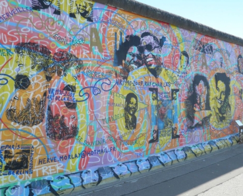 Berliner Mauer
